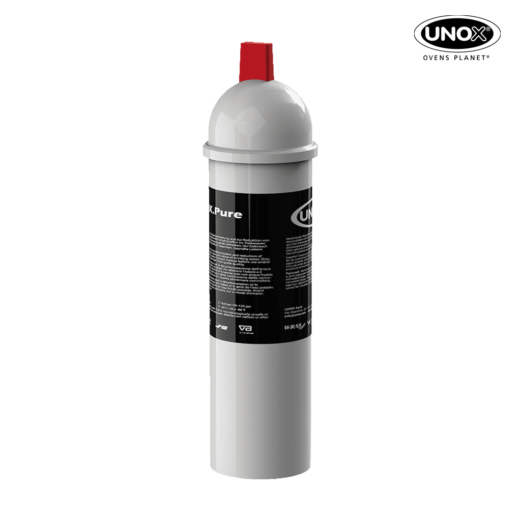 REFILL BAKERY.PURE water treatment with resin filters for commercial oven XHC011.