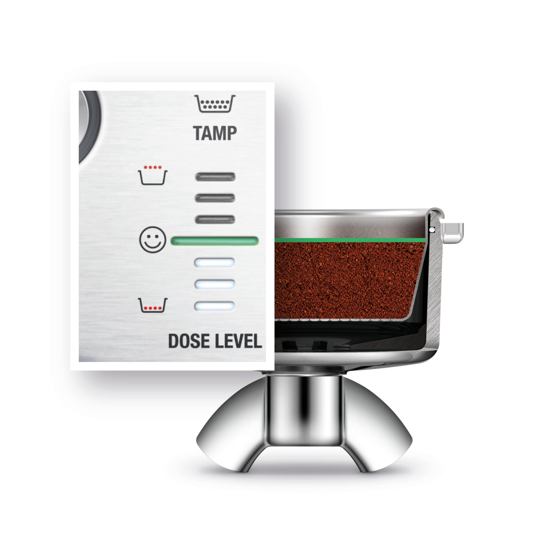 Breville Barista Express Impress BES876