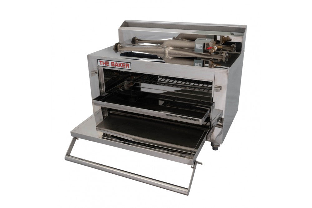 The Baker Gas Pizza Oven ESMPO1/1