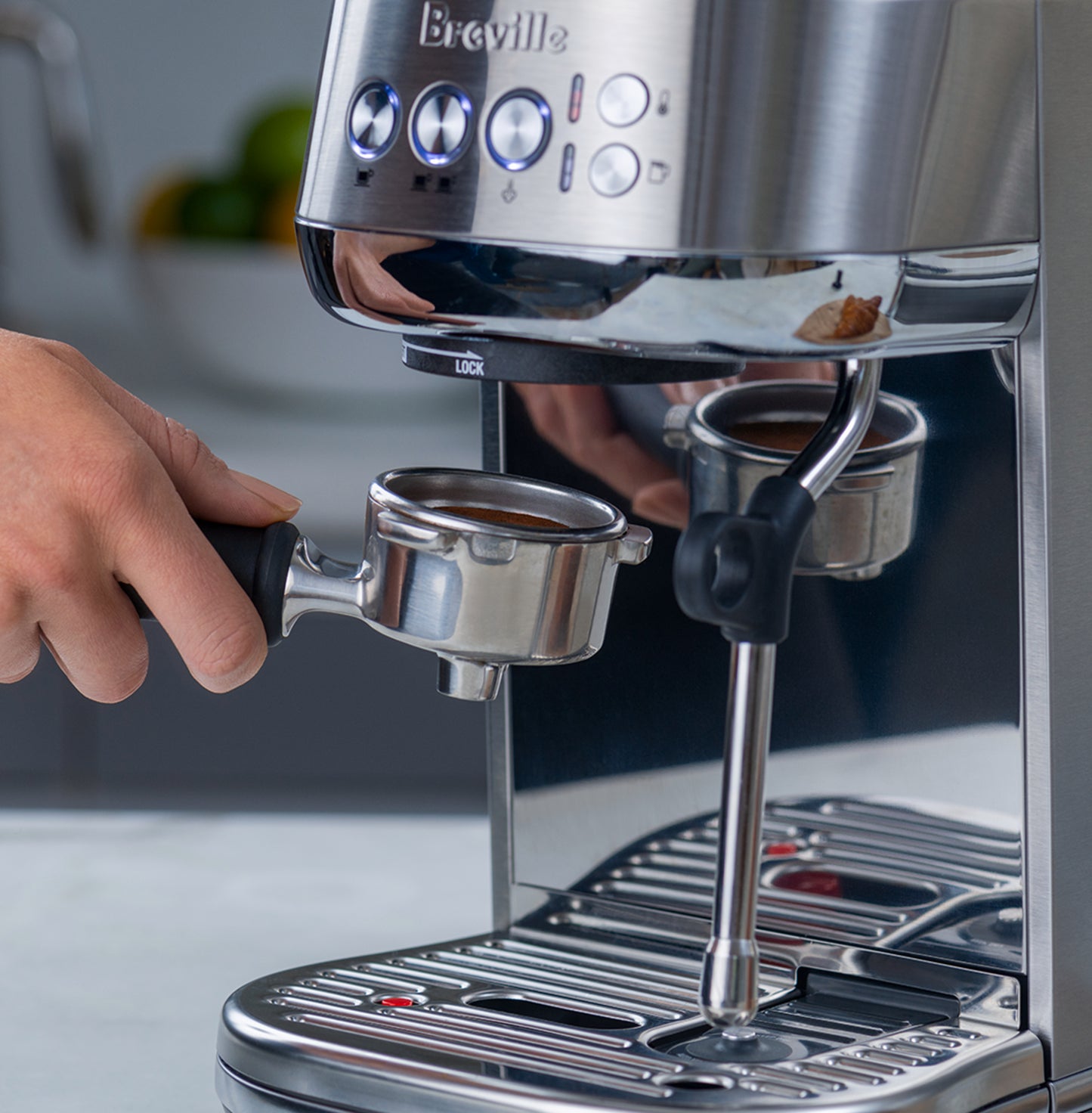 Breville Bambino Plus BES500