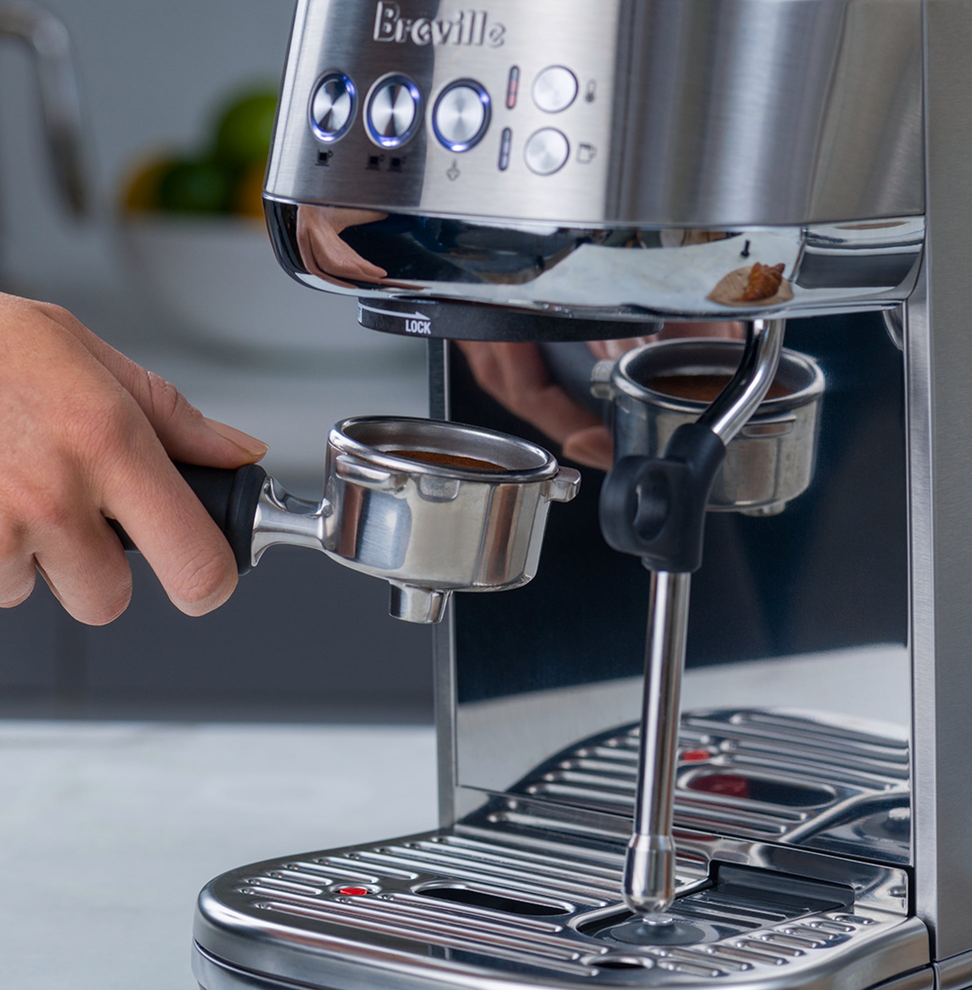 Breville Bambino Plus BES500