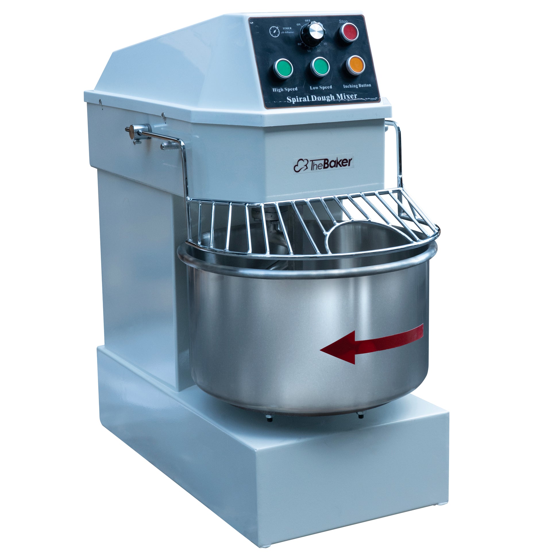 The Baker Inverter Spiral Mixer SMES-20 (20L)
