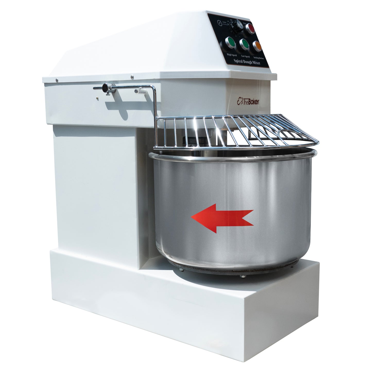The Baker Inverter Spiral Mixer SMES-30 (30L)