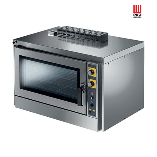 EKA KF 1001G IX AL professional oven
