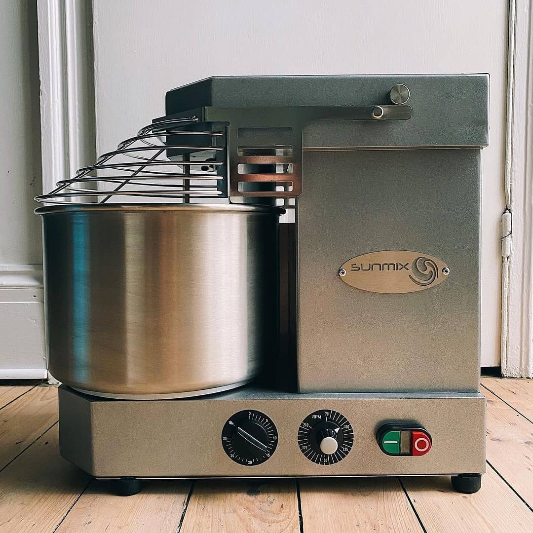 Sunmix Spiral Dough Mixer SUN6