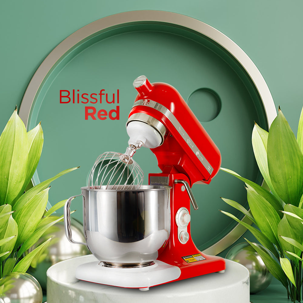 Innofood KT-7500 Heavy Duty Professional Series Stand Mixer (7L)