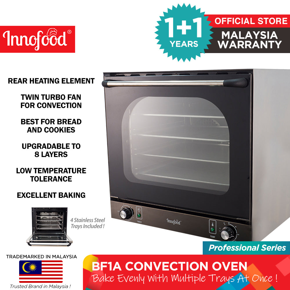 Innofood KT-BF1A Commercial Convection Oven