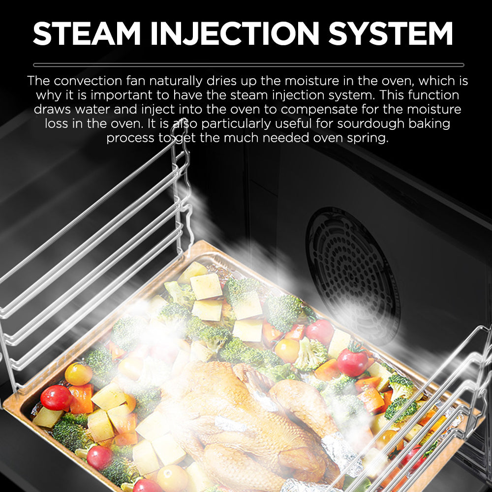 Innofood KT-V88 Baking Master Digital Convection Oven