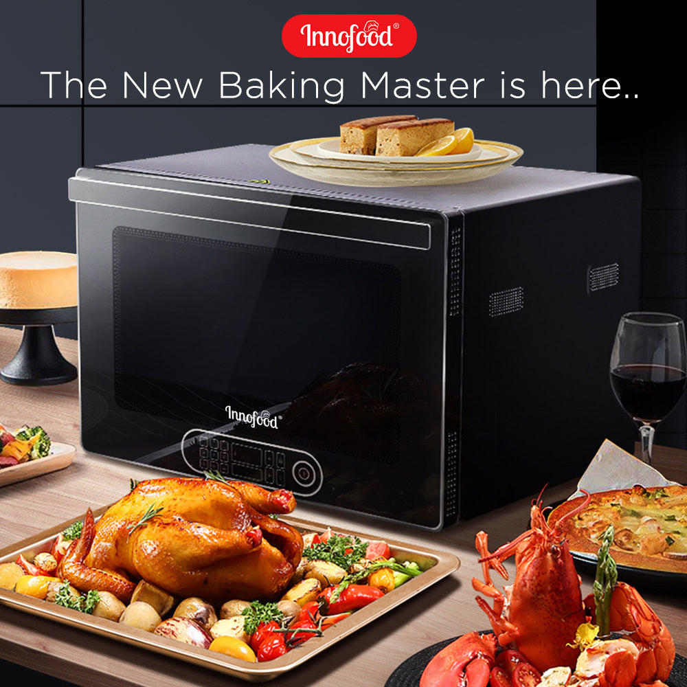Innofood KT-V88 Baking Master Digital Convection Oven