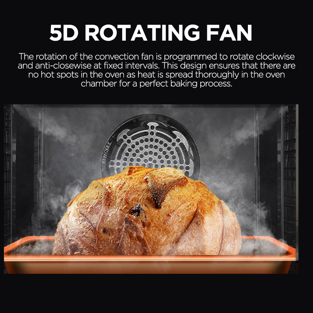 Innofood KT-V88 Baking Master Digital Convection Oven