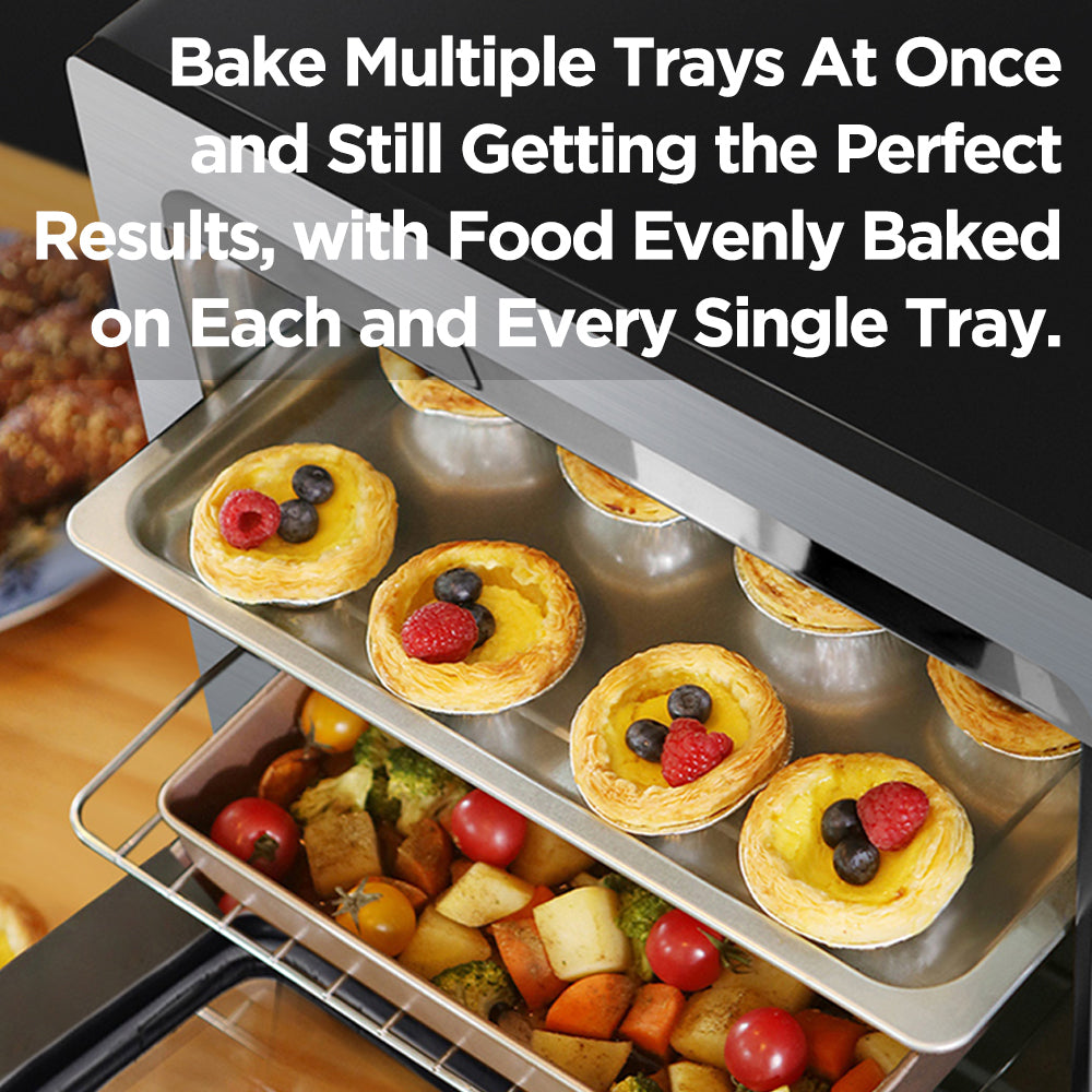 Innofood KT-V88 Baking Master Digital Convection Oven