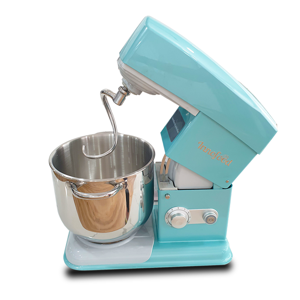Innofood KT-7600 Heavy Duty Professional Silent Stand Mixer (7L)