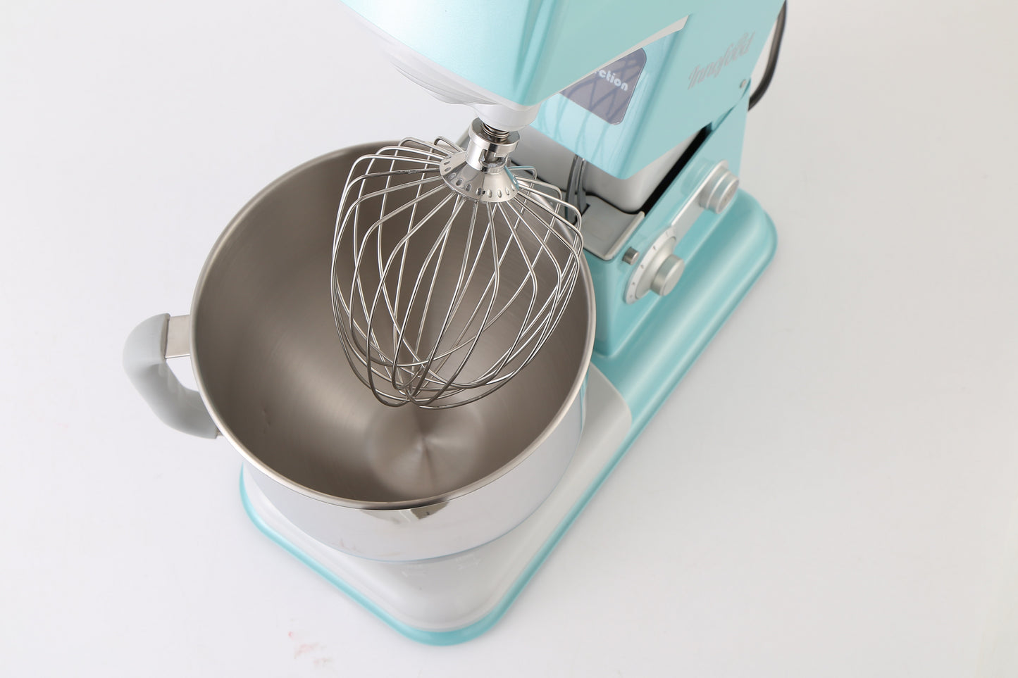Innofood KT-7600 Heavy Duty Professional Silent Stand Mixer (7L)