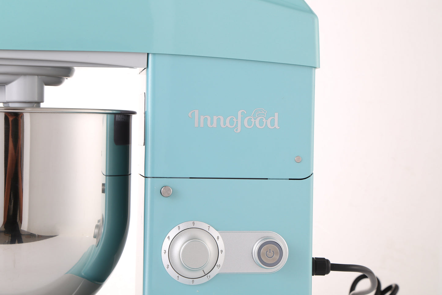 Innofood KT-7600 Heavy Duty Professional Silent Stand Mixer (7L)