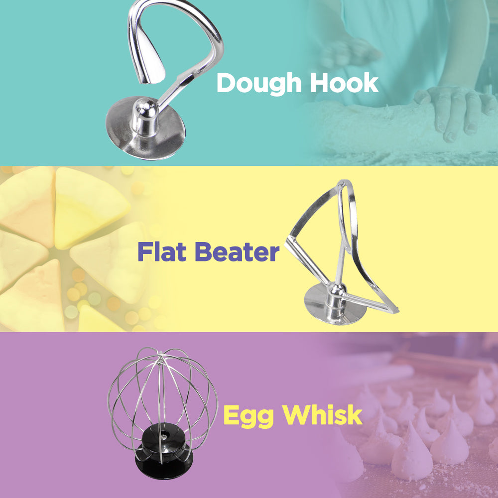 Innofood KT580 5.5L Stand Mixer