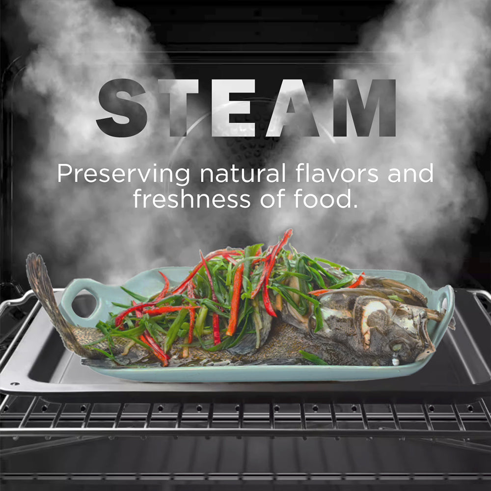 Innofood KT-CM42S2 42L Digital Steam Oven