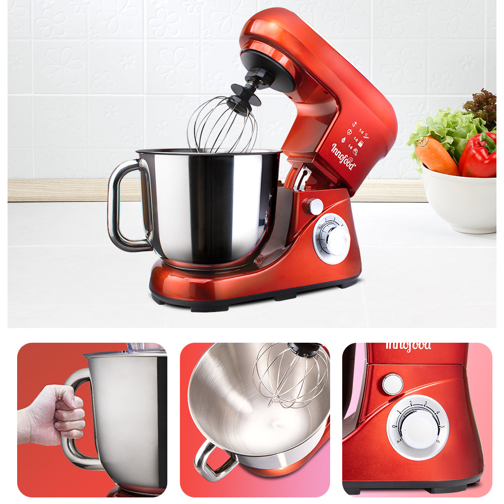 Innofood KT580 5.5L Stand Mixer