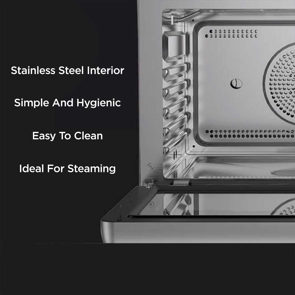 Innofood KT-CM42S2 42L Digital Steam Oven