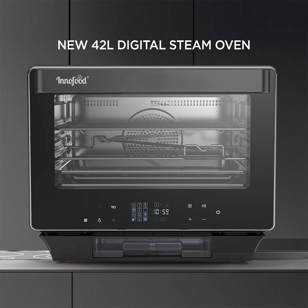 Innofood KT-CM42S2 42L Digital Steam Oven