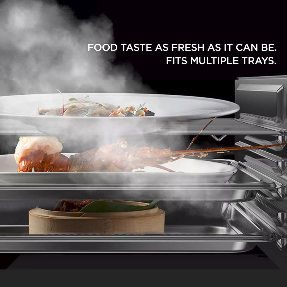 Innofood KT-CM42S2 42L Digital Steam Oven