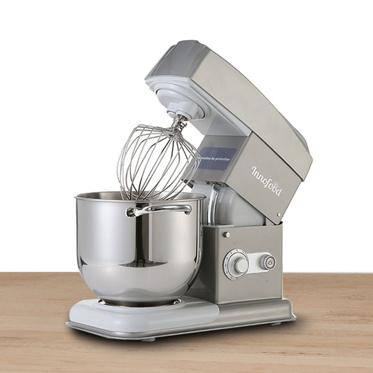 Innofood KT-7600 Heavy Duty Professional Silent Stand Mixer 7L