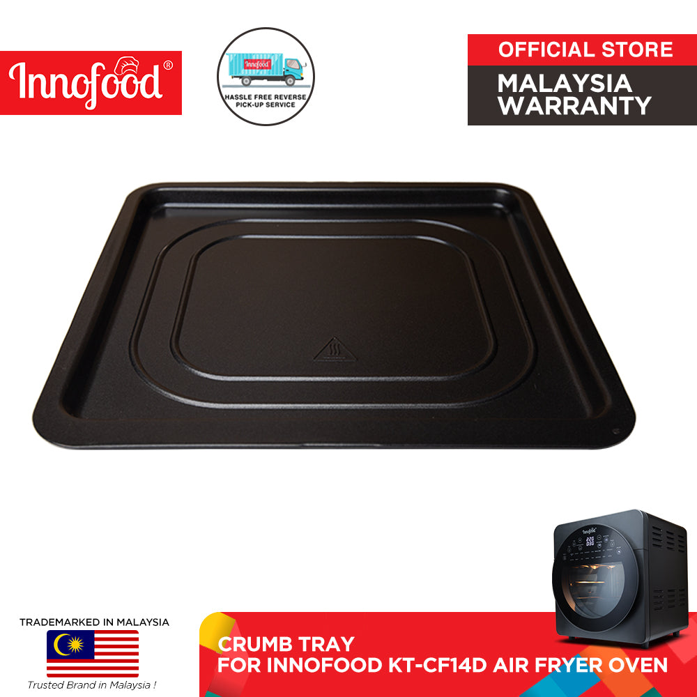 Innofood Air Fryer Oven - Crumb Tray KT-CF14D (Accessories)