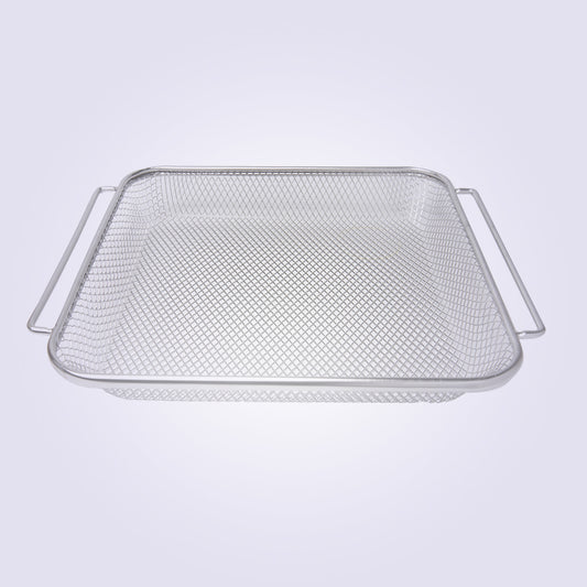 Innofood Air Fryer Oven Mesh Basket Air Frying Rack KT-CF14D