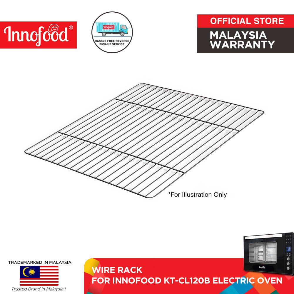 Innofood Wire Rack (120L) KT-CL120B (Accessories)