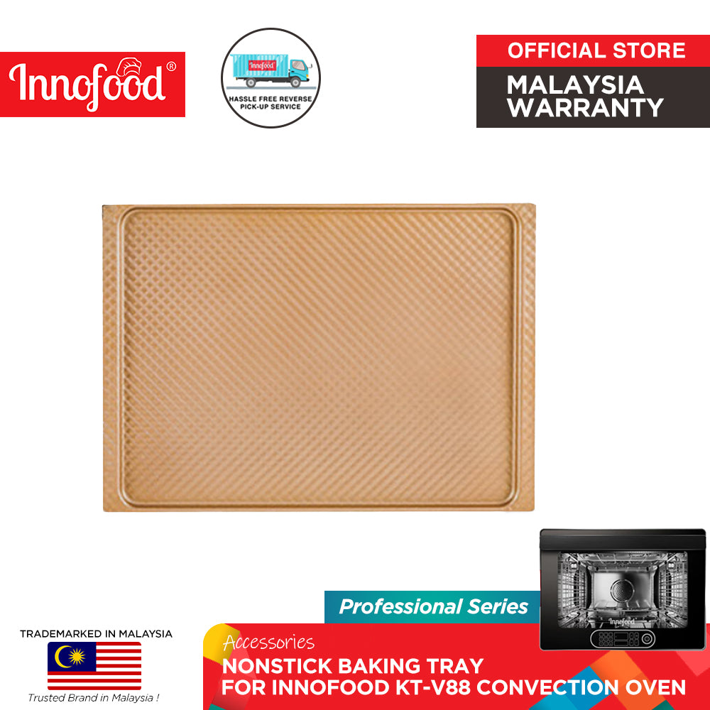 Innofood Baking Master Digital Convection Oven Tray (78L) V88 (Accessories)