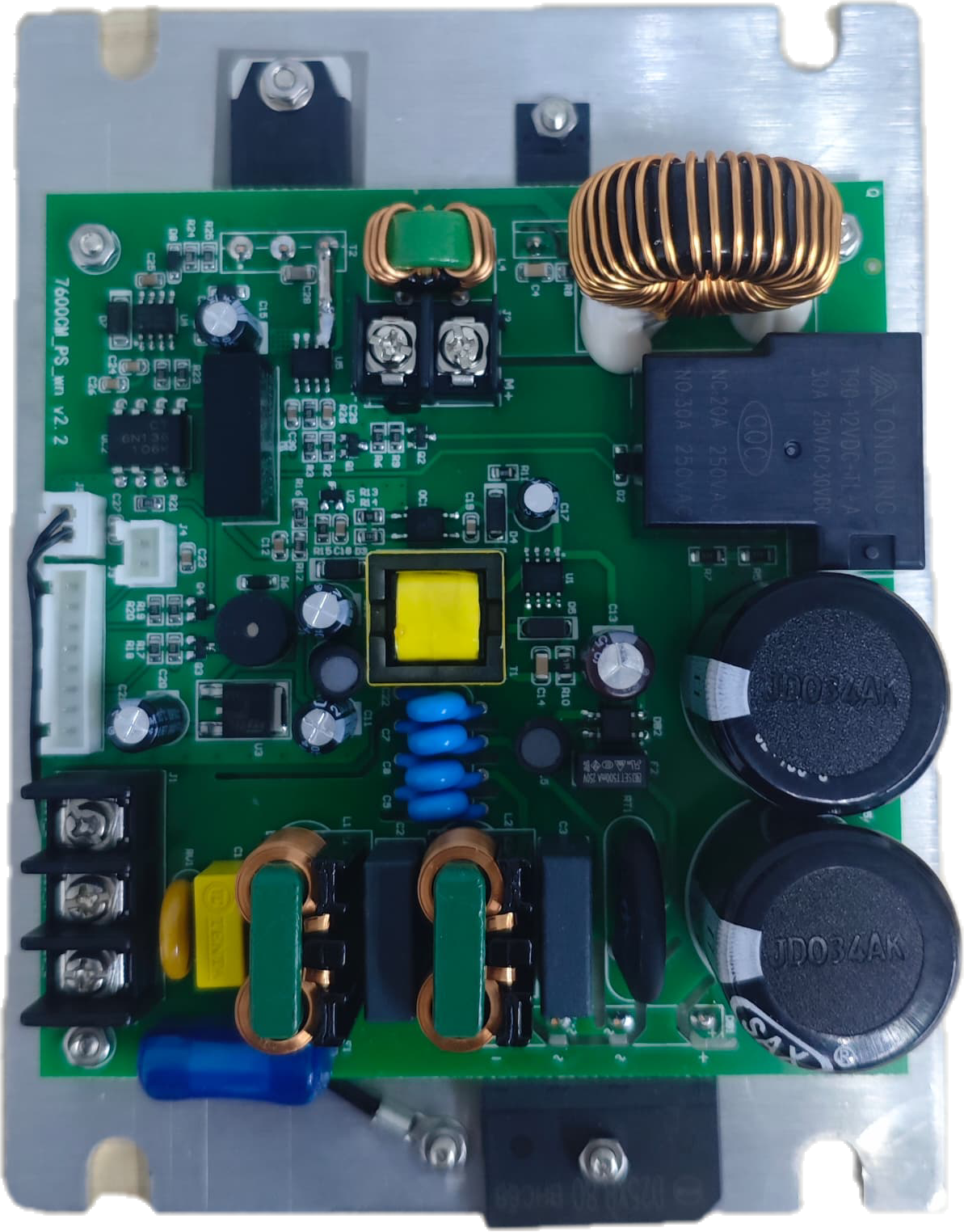 PCB Board for KT-7500/7600 Professional Series Stand Mixer