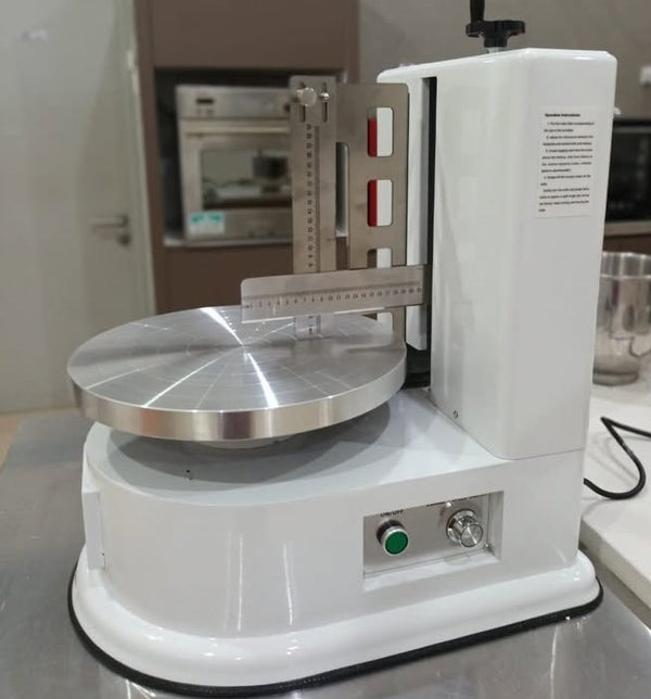 [Demo 70%] Cake Decorating Machine 18"