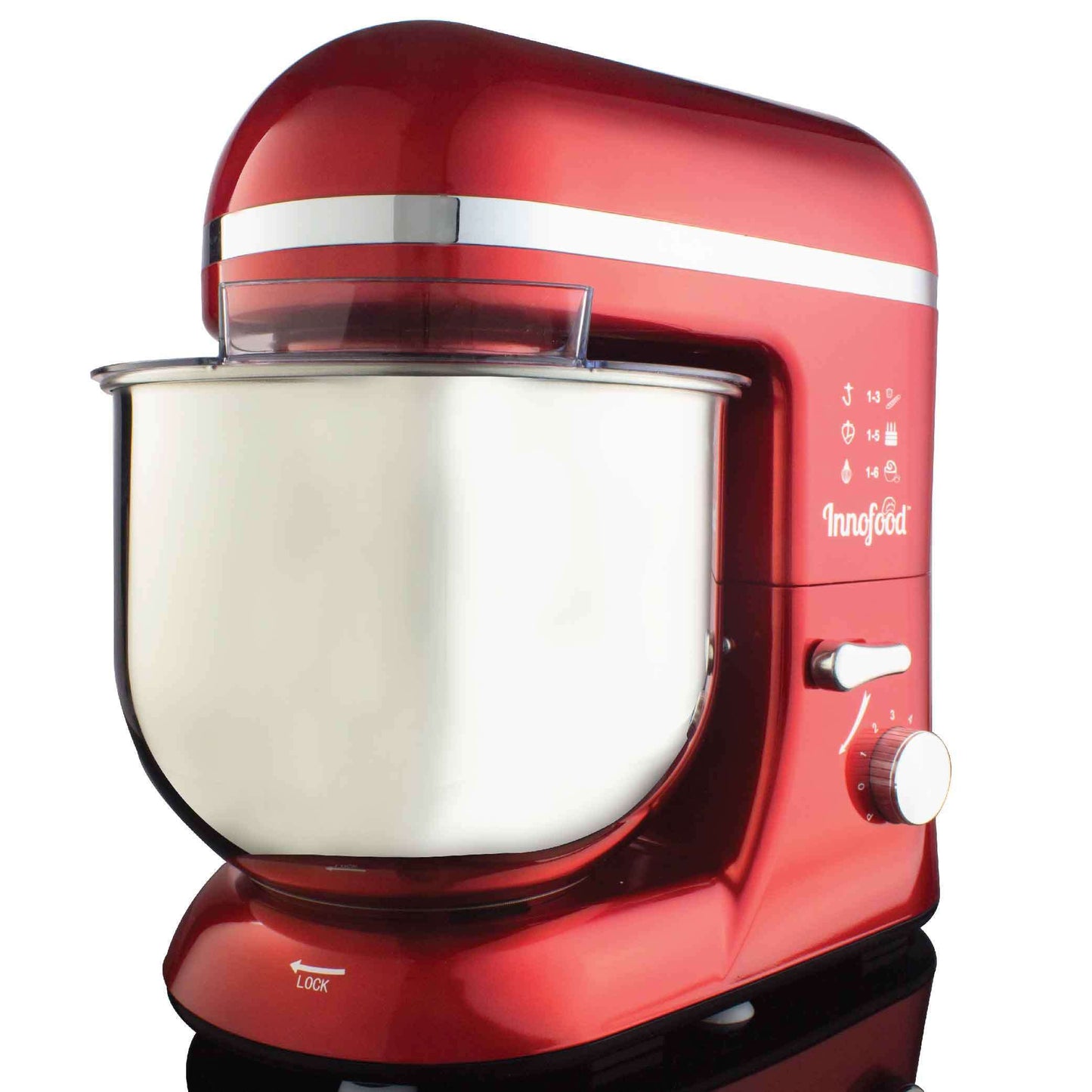 Innofood KT609 6.5L Stand Mixer