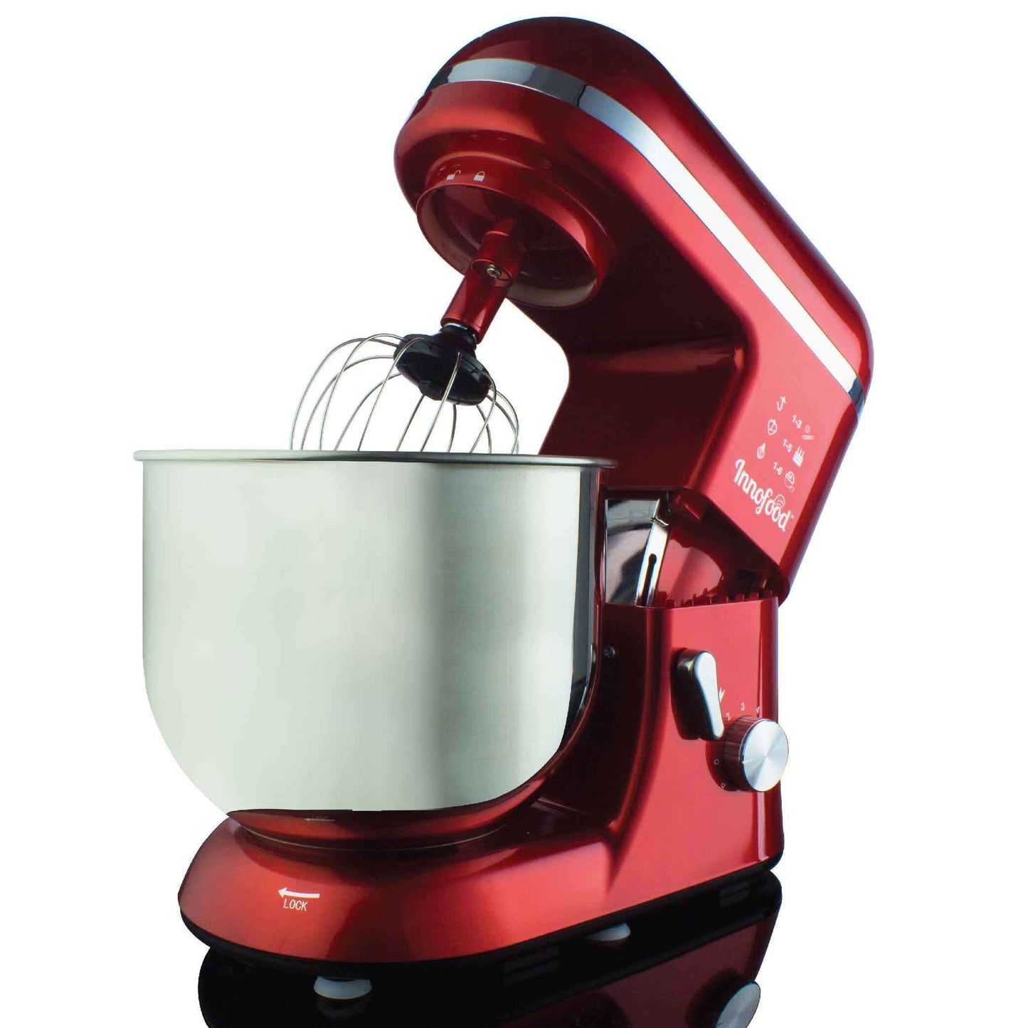 Innofood KT609 6.5L Stand Mixer