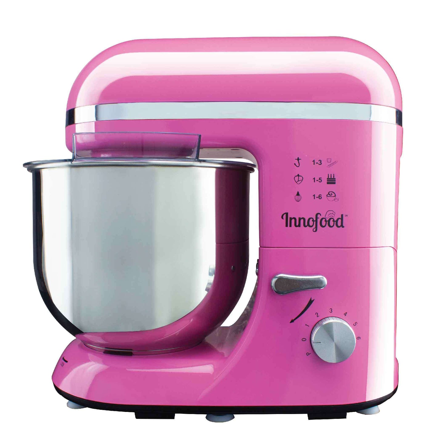 Innofood KT609 6.5L Stand Mixer