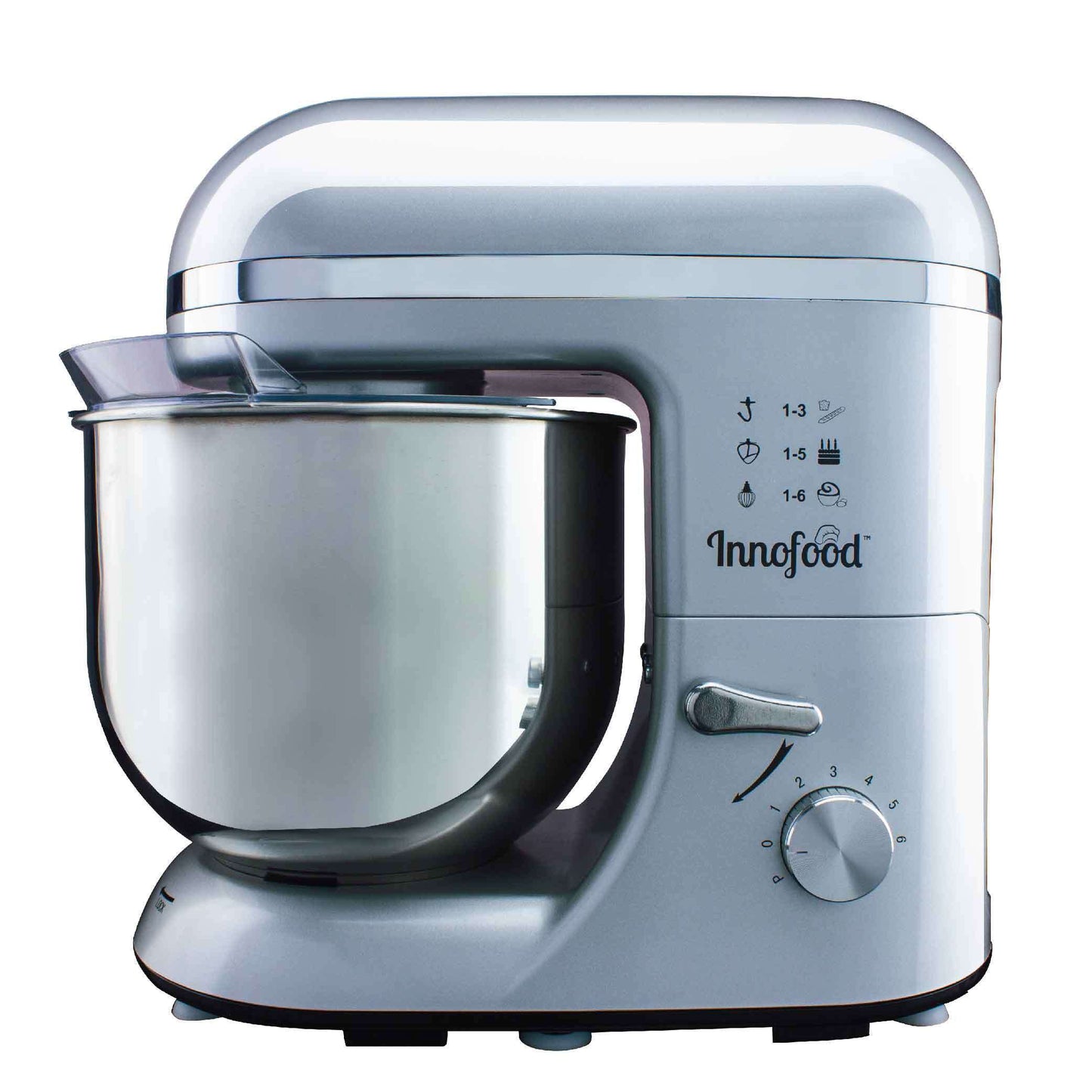 Innofood KT609 6.5L Stand Mixer