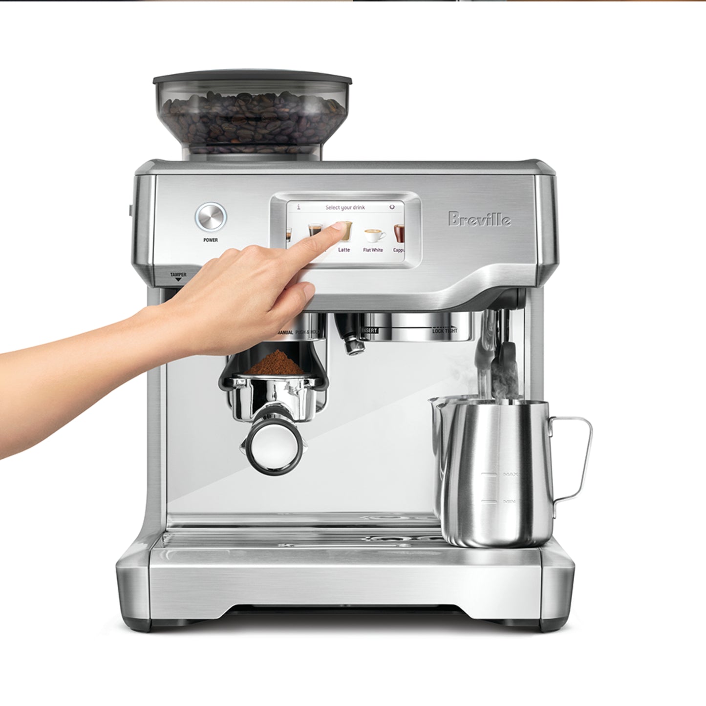 Breville Barista Touch BES880