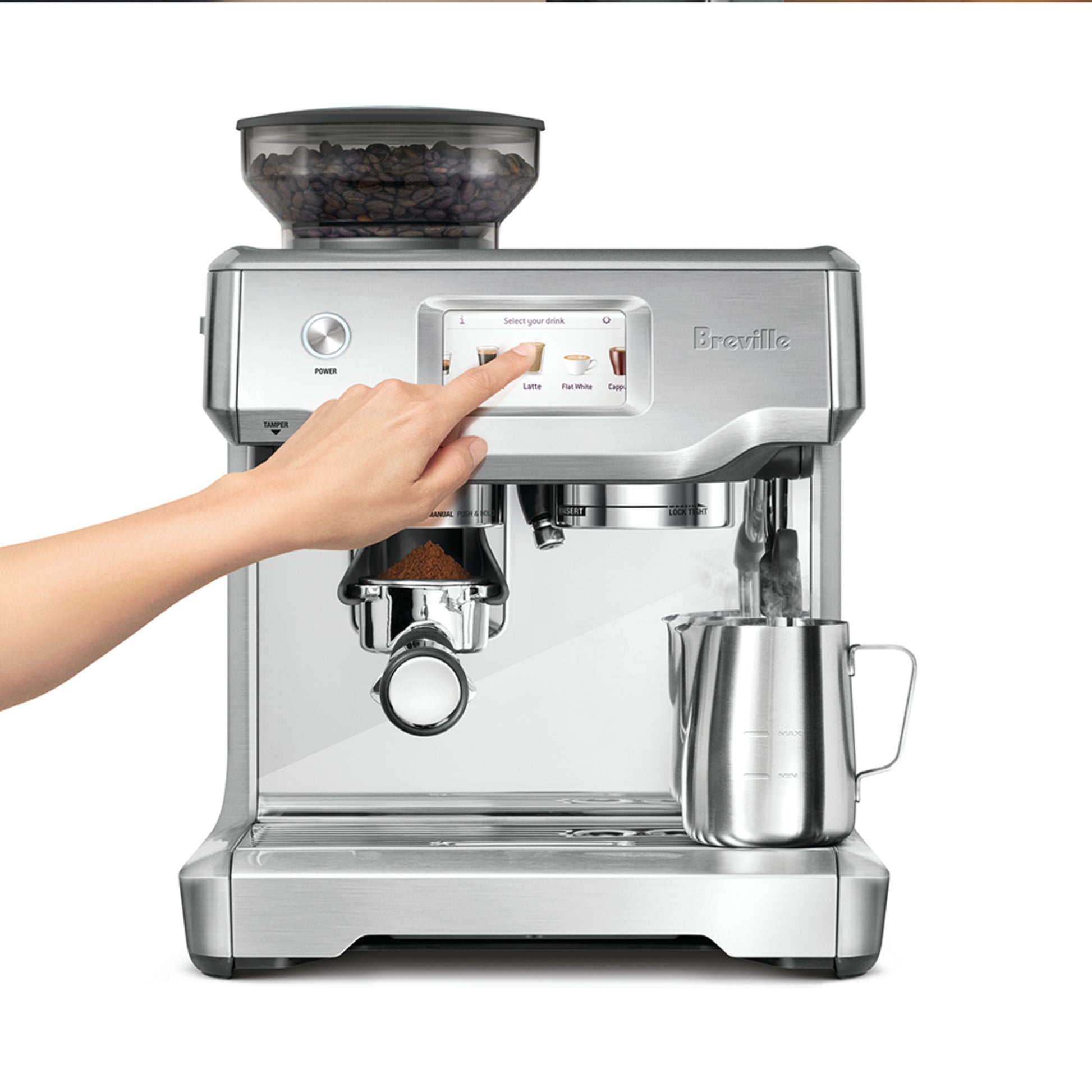 Breville Barista Touch BES880