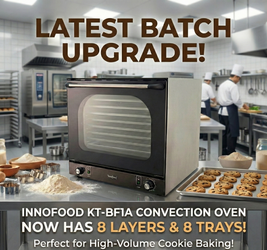 Innofood KT-BF1A Commercial Convection Oven
