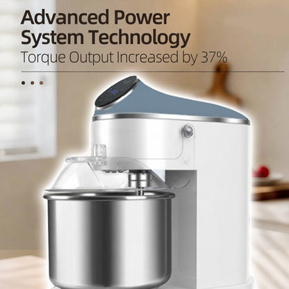 Innofood Heavy Duty Table Top Spiral Mixer KT-H10D (10L / 4kg Dry Flour)