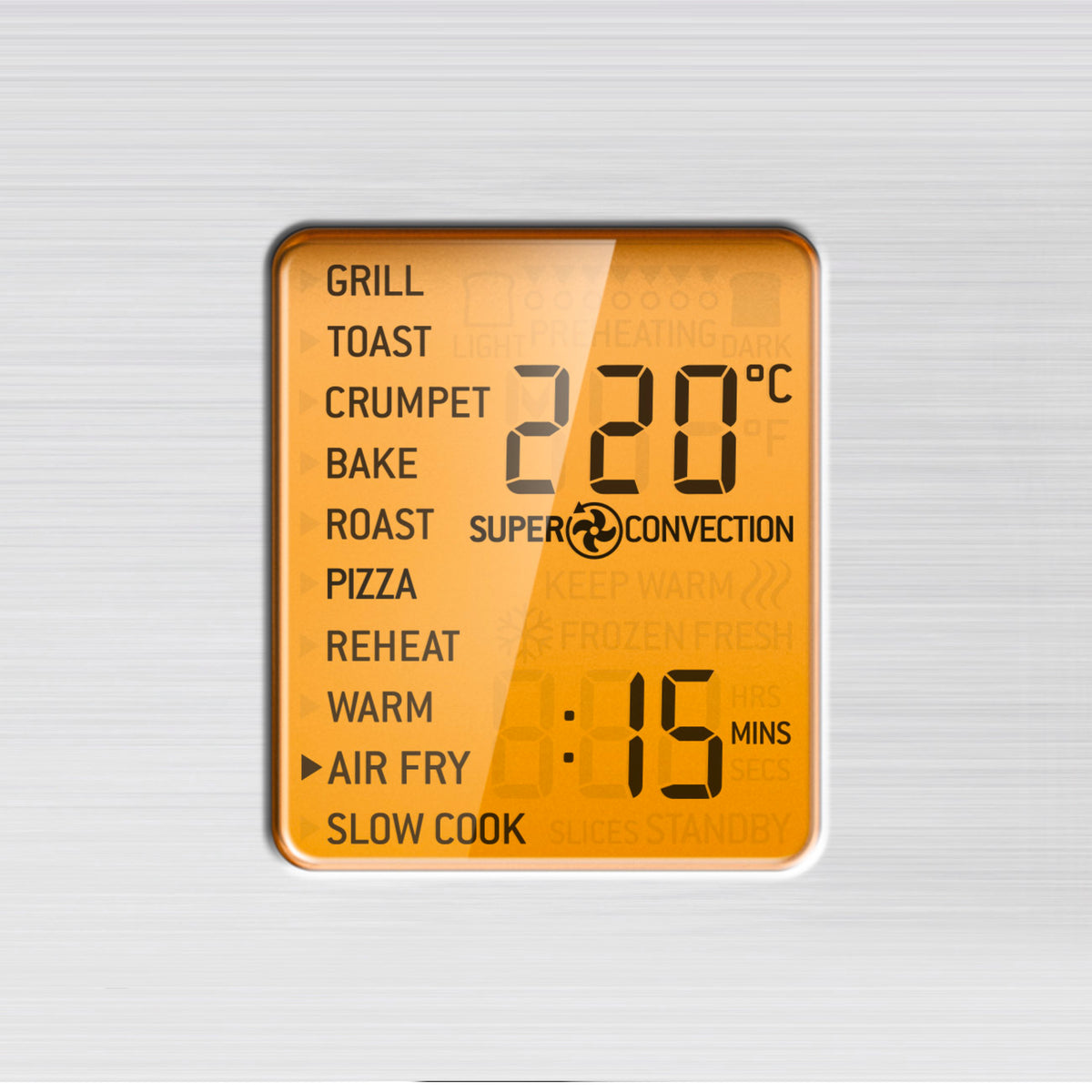 Breville Smart Oven Air Fryer BOV860 (23L)