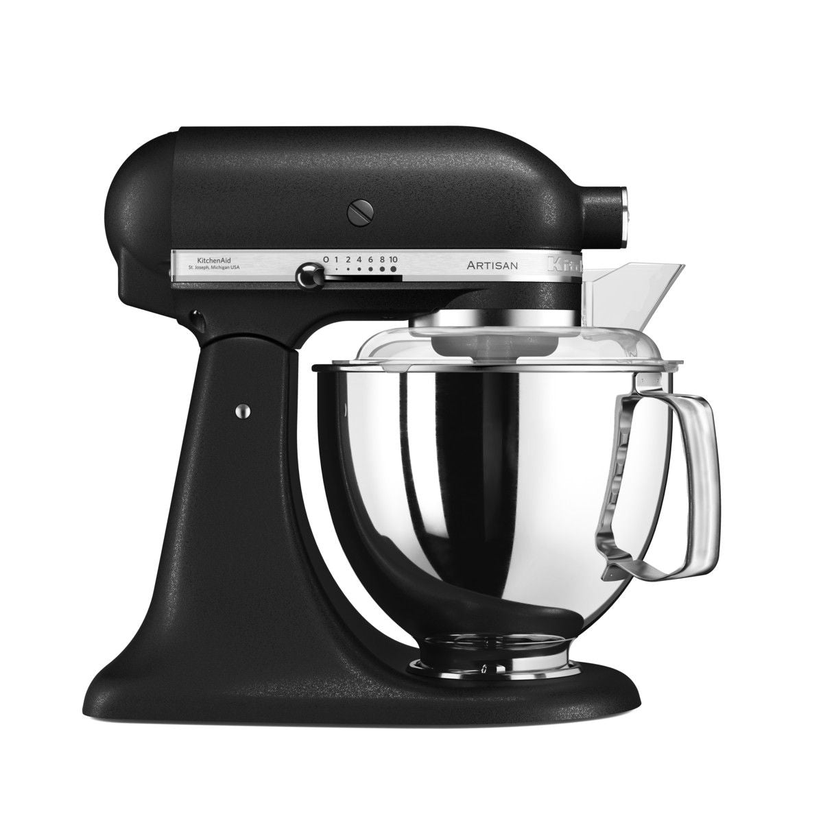KitchenAid 5KSM175 - Cast Iron Black