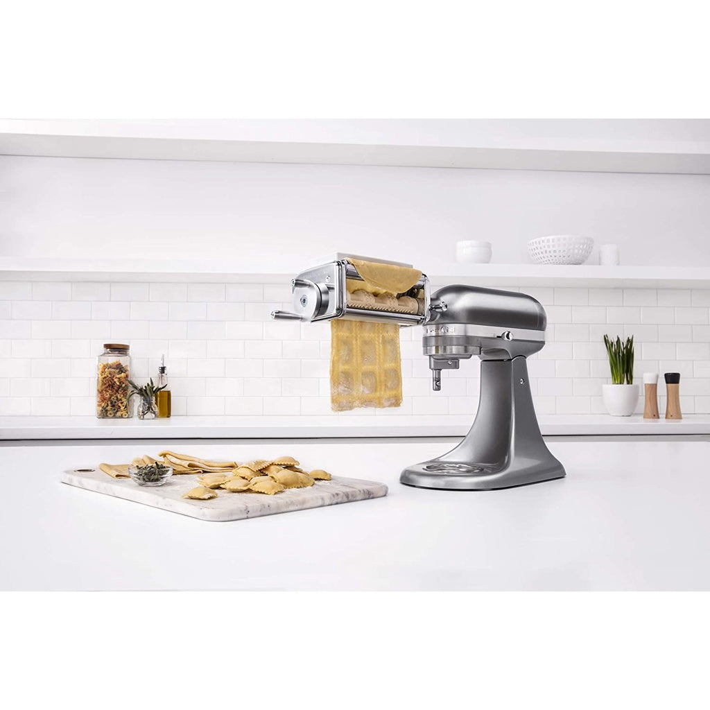 KRAV attachment on the counter