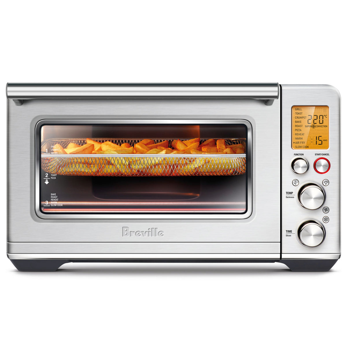 Breville Smart Oven Air Fryer BOV860 (23L)