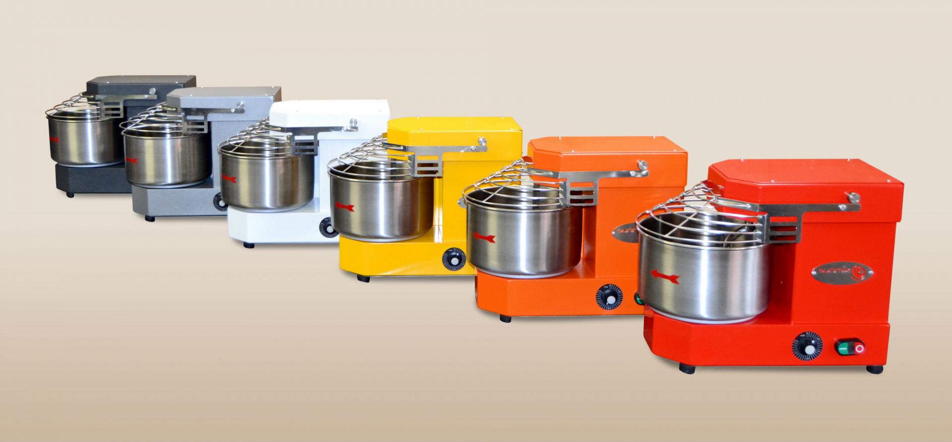 Sunmix Spiral Dough Mixer SUN6
