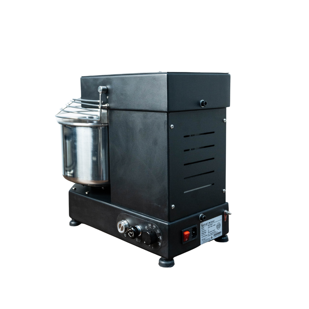 MyBaker spiral mixer, side view