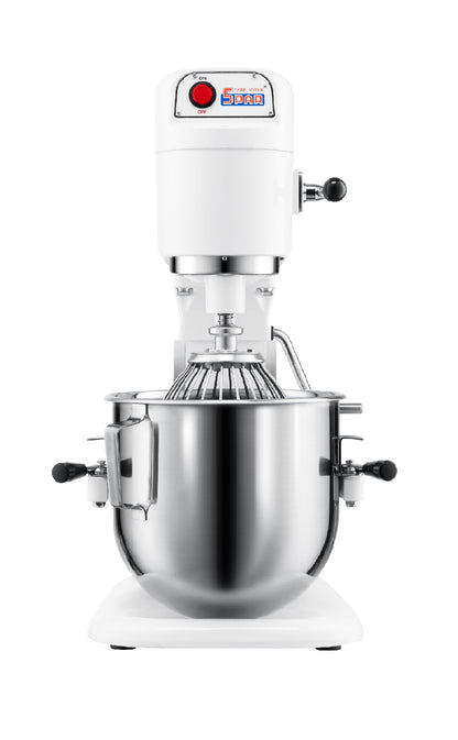 SPAR SP-800 Planetary Mixer 8L