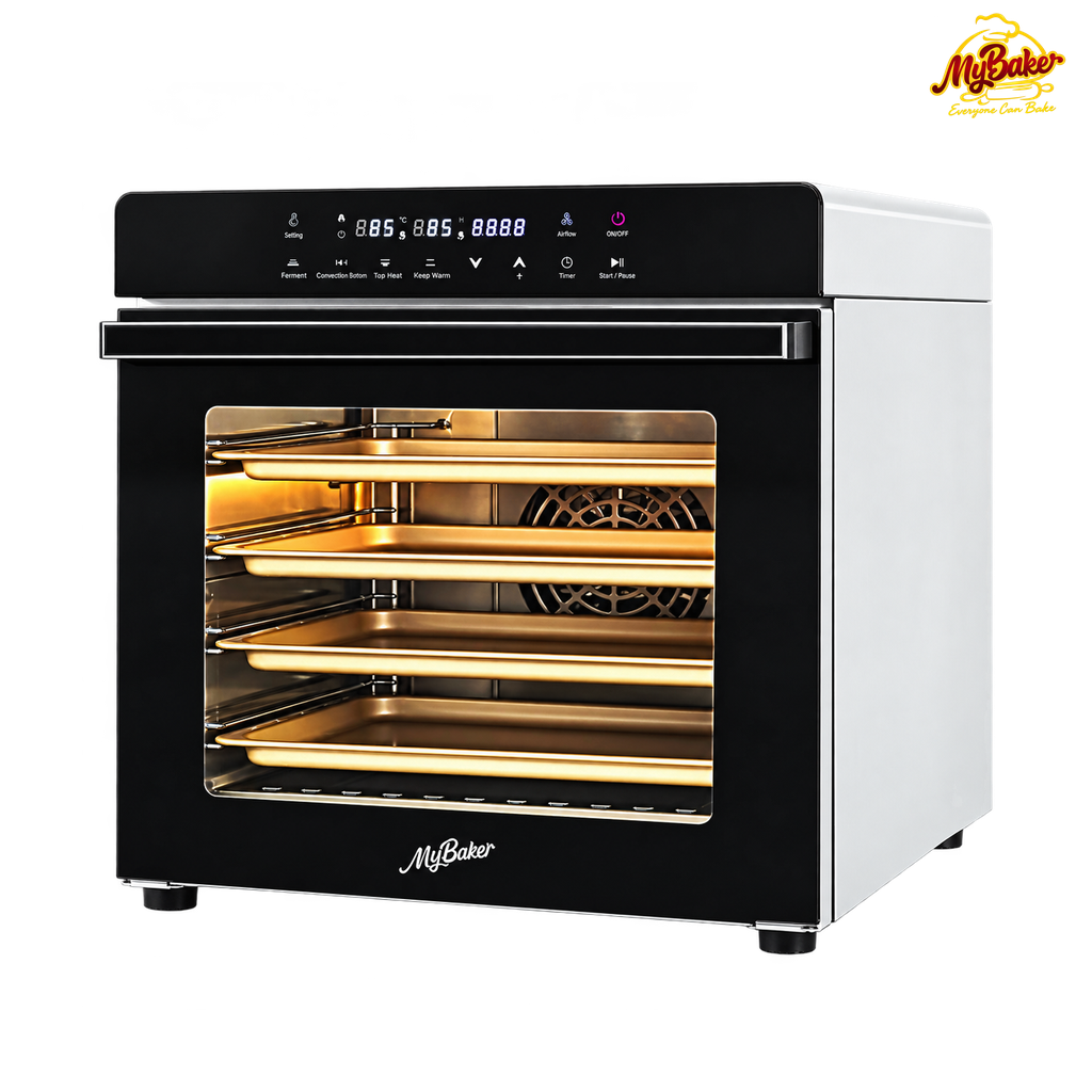 MyBaker Ultimate 2500 full digital convection oven