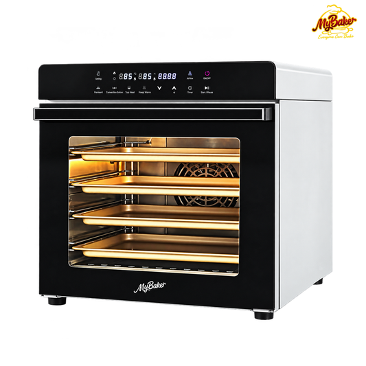 MyBaker Ultimate 2500 full digital convection oven