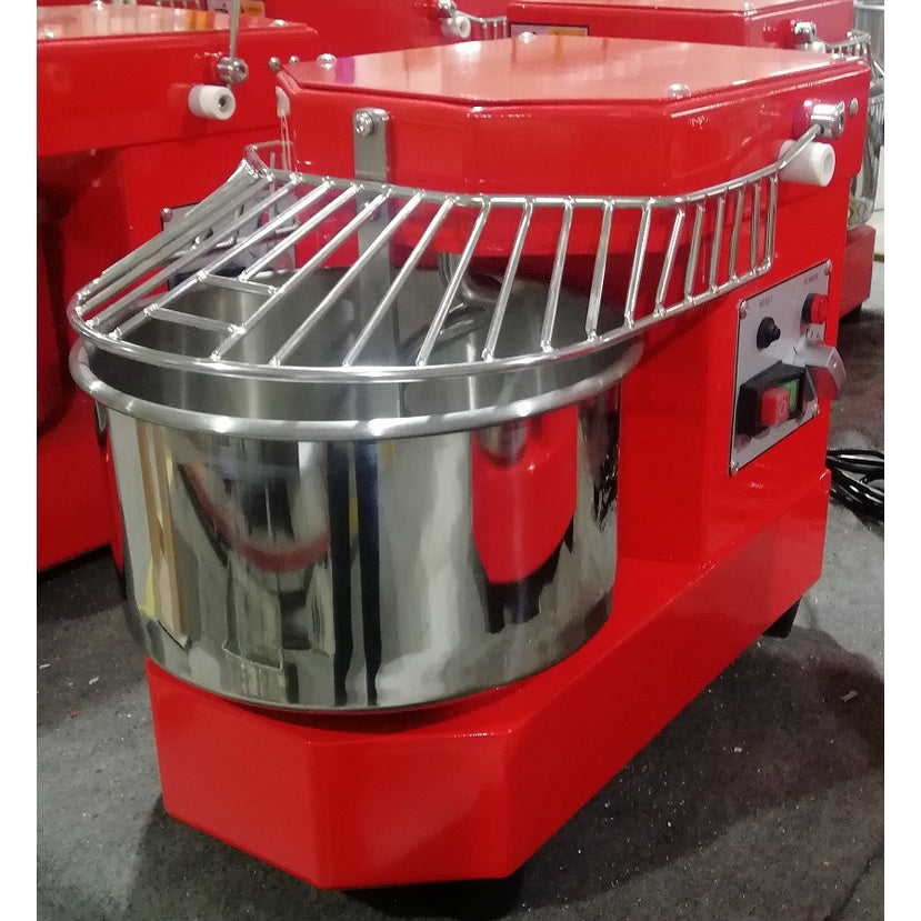 Golden Chef DH-8 spiral mixer