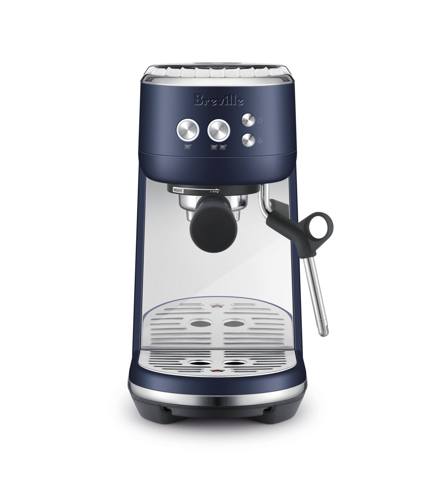 Breville Bambino BES450DBL Damson Blue